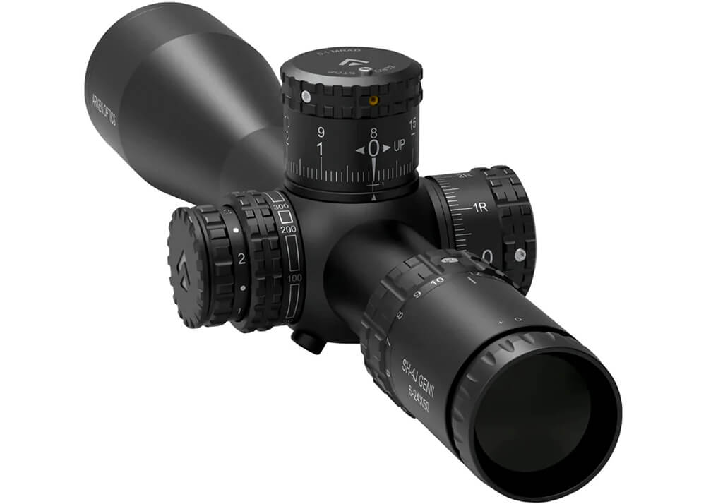 Arken SH-4J GenII 6-24x50 Richtkijker