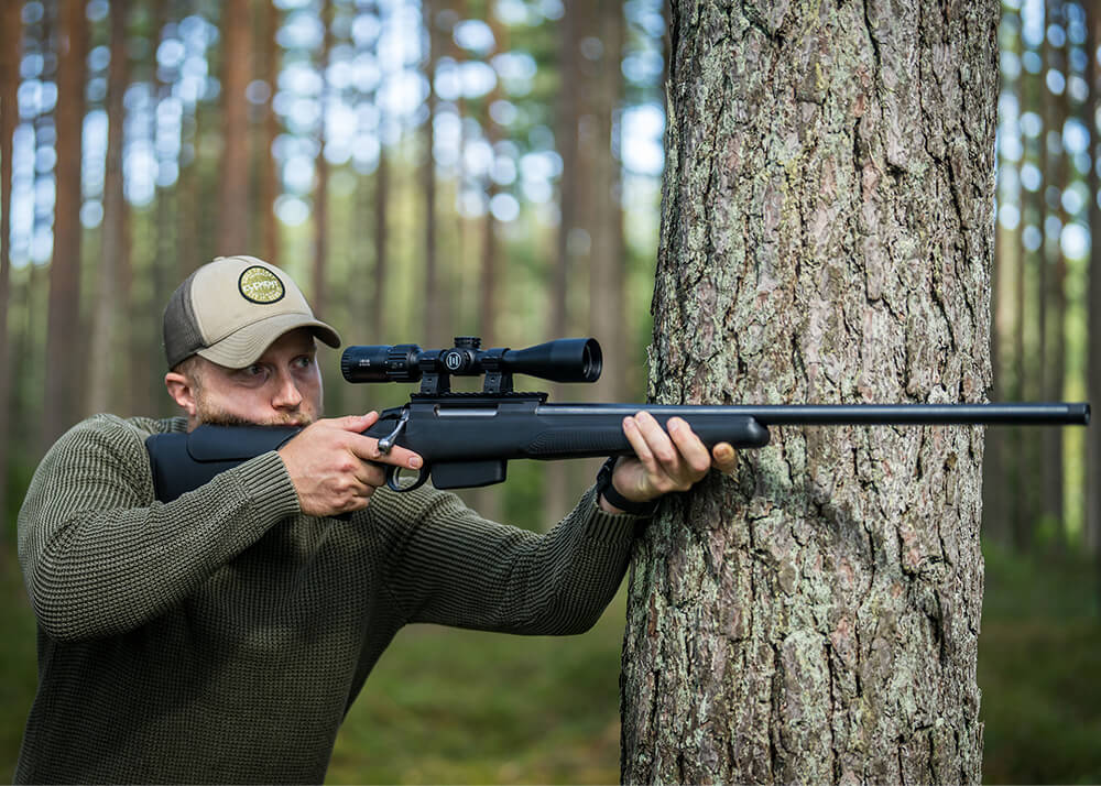 Element Optics Iris 3-9x40 Richtkijker