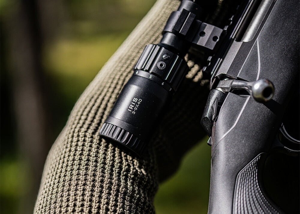 Element Optics Iris 3-9x40 Richtkijker