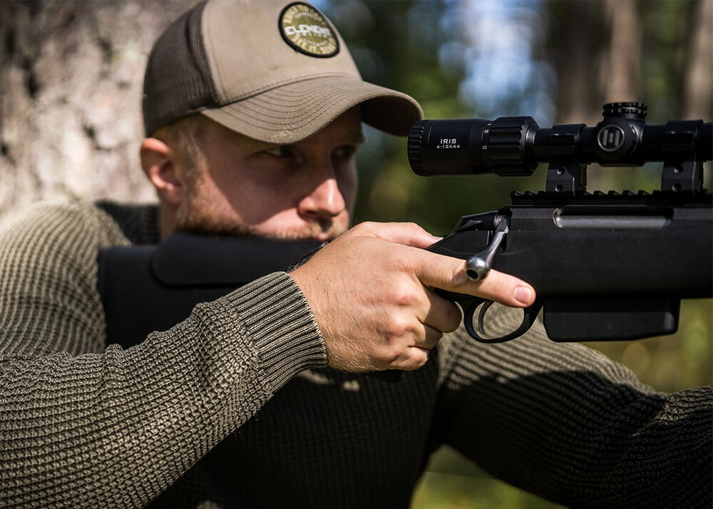Element Optics Iris 4-12x44 Richtkijker