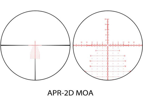 Element Optics Nexus Gen II 4-25x50 Richtkijker (2)