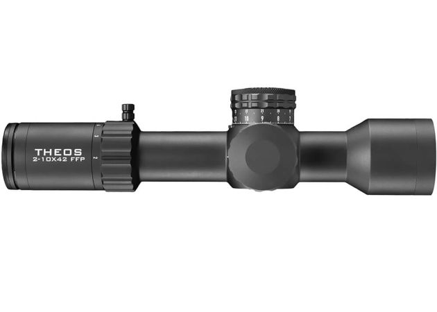Element Optics Theos 2-10x42 MPR-1D MRAD Richtkijker - Black
