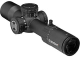 Element Optics Theos 2-10x42 MPR-1D MRAD Richtkijker - Black