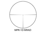 Element Optics Theos 2-10x42 MPR-1D MRAD Richtkijker - FDE