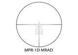 Element Optics Theos 2-10x42 MPR-1D MRAD Richtkijker - FDE
