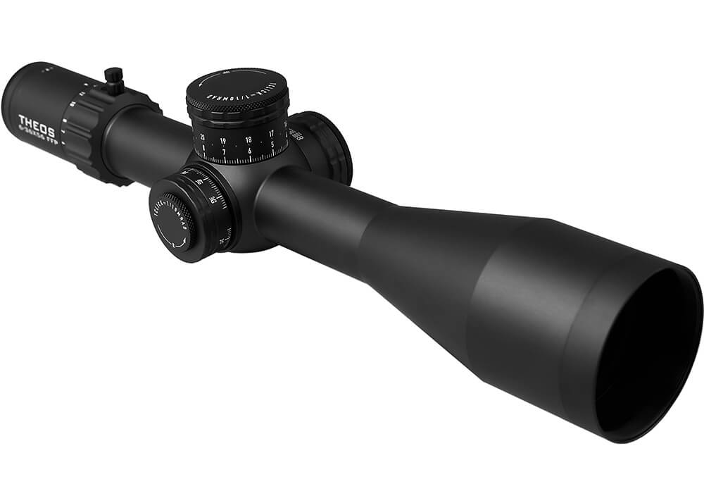 Element Optics Theos 6-36x56 APR-2D MRAD Richtkijker - Black