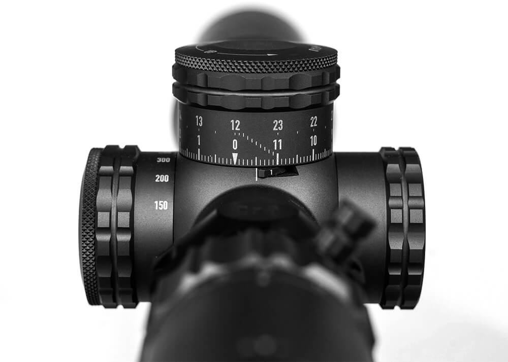 Element Optics Theos 6-36x56 APR-2D MRAD Richtkijker - Black