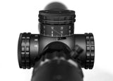 Element Optics Theos 6-36x56 APR-2D MRAD Richtkijker - Black