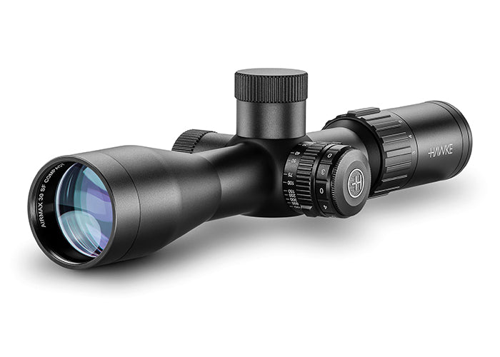 Hawke Airmax 30 SF Compact 3-12x40 AMX IR Richtkijker