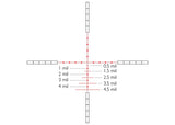 Hawke Airmax 30 SF Compact 3-12x40 AMX IR Richtkijker