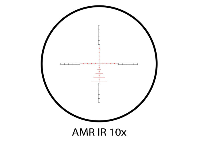 Hawke Airmax 30 SF Compact 4-16x44 AMX IR Richtkijker