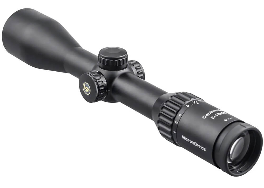 Vector Optics Continental 2-12x50 Richtkijker