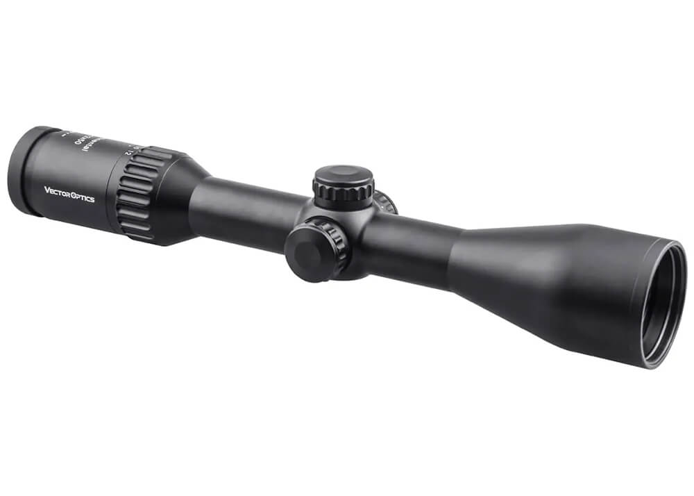 Vector Optics Continental 2-12x50 Richtkijker