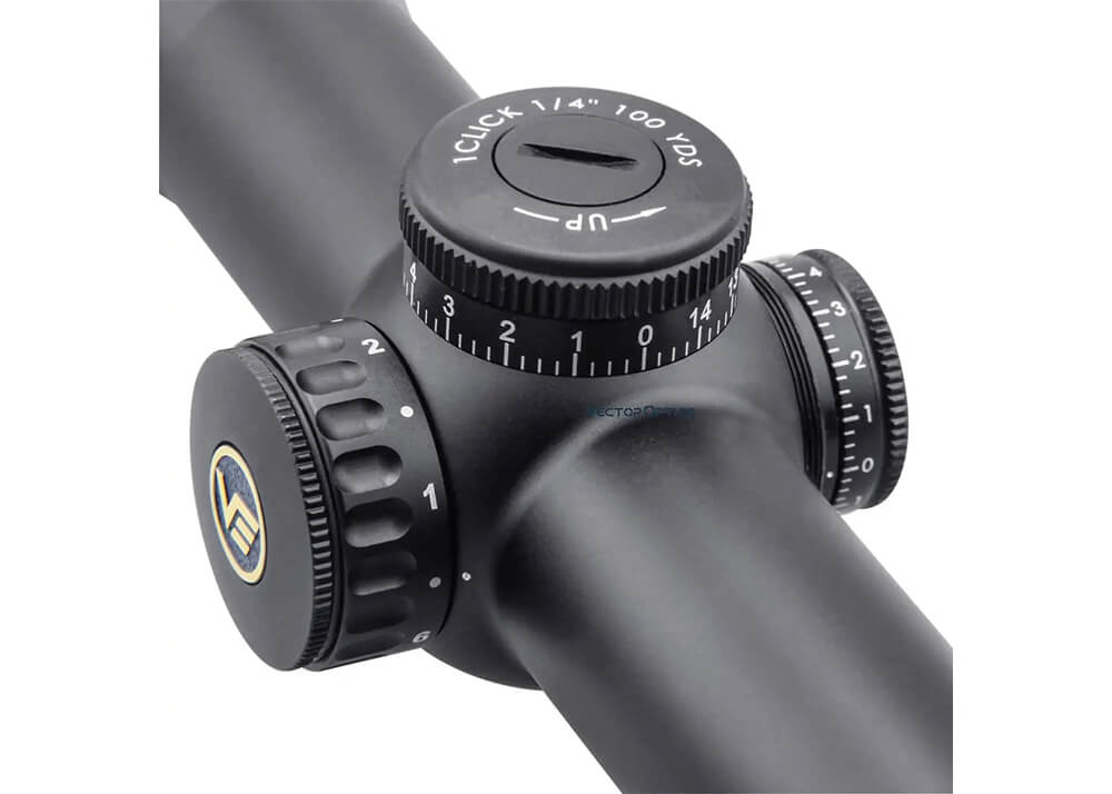Vector Optics Continental 2-12x50 Richtkijker