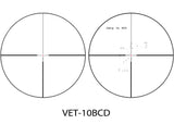 Vector Optics Continental 2-16x50 Richtkijker