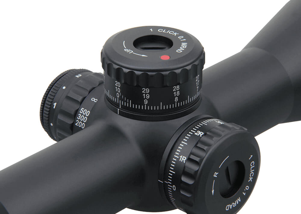 Vector Optics Continental 3-18x50 Richtkijker