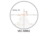 Vector Optics Continental X6 6-36x56 Richtkijker (2)