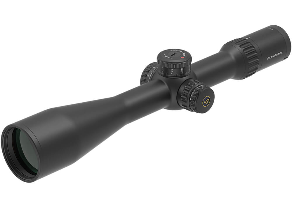 Vector Optics Continental X6 6-36x56 Richtkijker