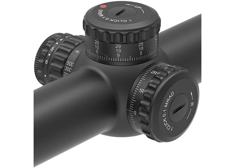 Vector Optics Continental X6 6-36x56 Richtkijker