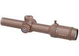 Vector Optics Forester 1-8x24 VFD-3 Richtkijker - Coyote FDE