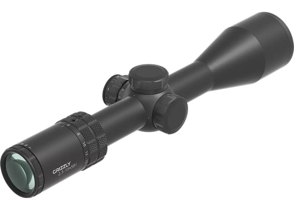 Vector Optics Grizzly 2.5-15x50i HD Richtkijker