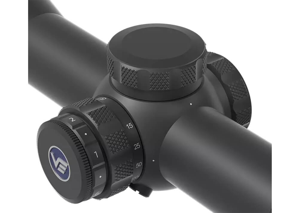 Vector Optics Grizzly 2.5-15x50i HD Richtkijker