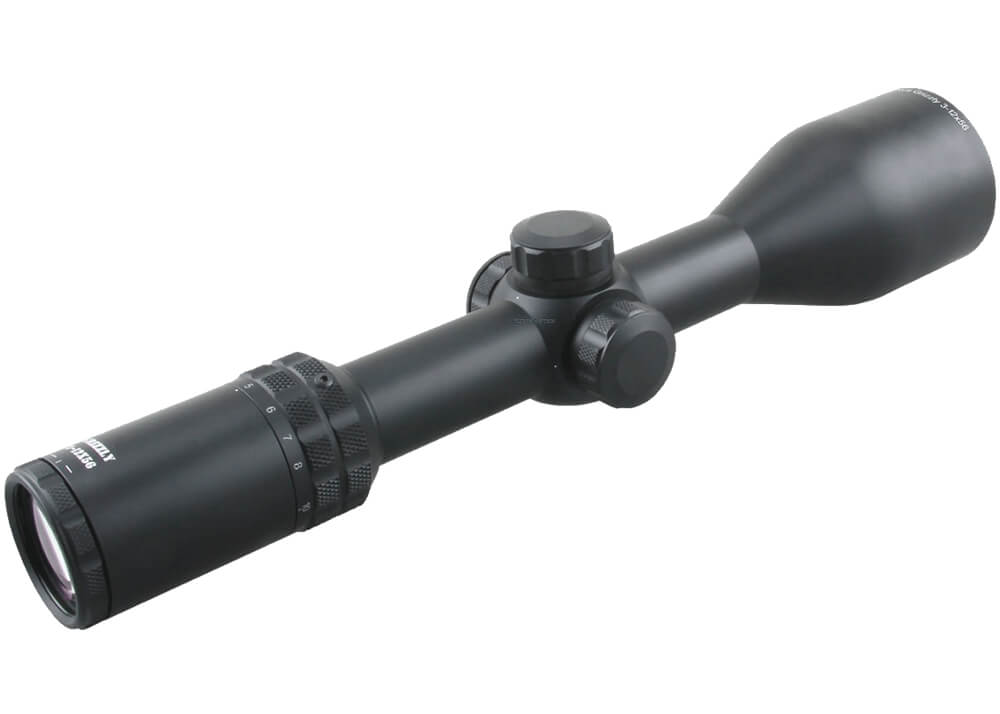 Vector Optics Grizzly 3-12x56 Richtkijker