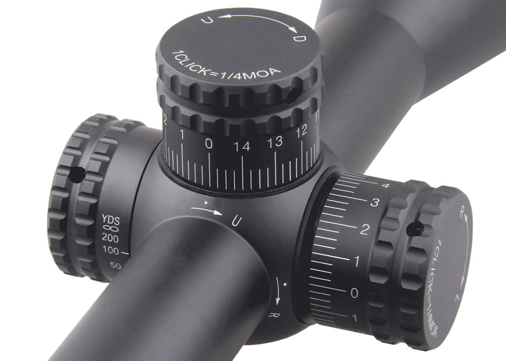 Vector Optics Hugo GT 3-12x44 VOI-10BDC Richtkijker