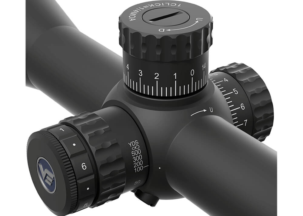 Vector Optics Sentinel Gen II 4-16x50 VSE-4 MOA Richtkijker