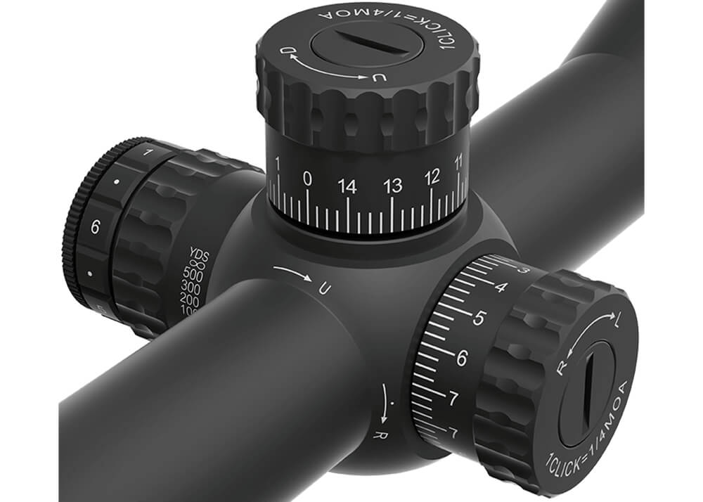 Vector Optics Sentinel Gen II 4-16x50 VSE-4 MOA Richtkijker
