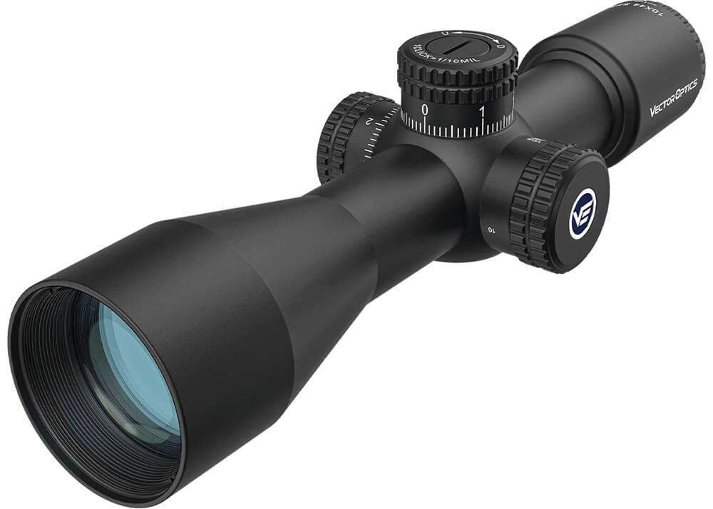 Vector Optics Veyron 10x44 SFP MPR-V5 Richtkijker