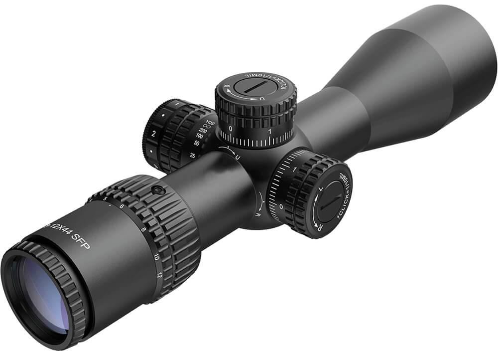 Vector Optics Veyron IR 3-12x44 SFP MPR-V10 Richtkijker