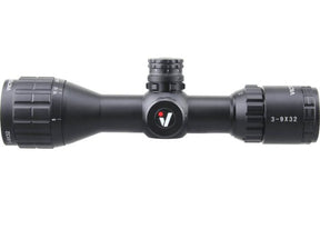VictOptics C3 3-9x32 SFP Mil-Dot Richtkijker