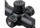 VictOptics C3 3-9x32 SFP Mil-Dot Richtkijker