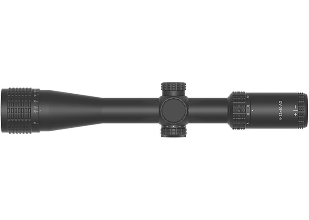 Victoptics SOI 4-12x40 VNM-1 MIL Richtkijker