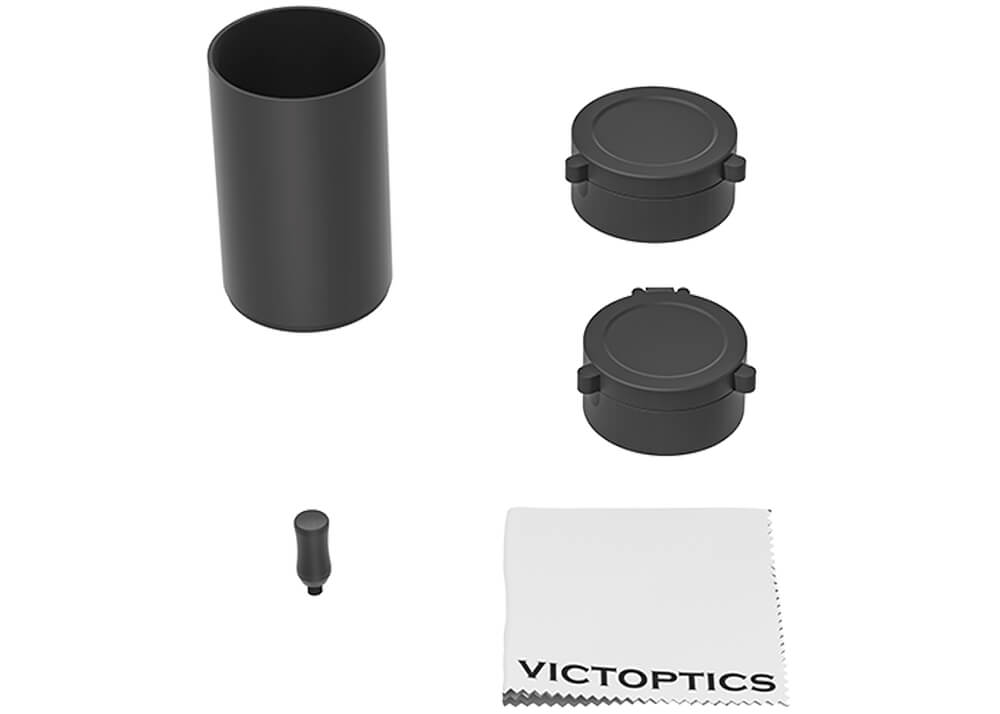 Victoptics SOI 4-12x40 VNM-1 MIL Richtkijker