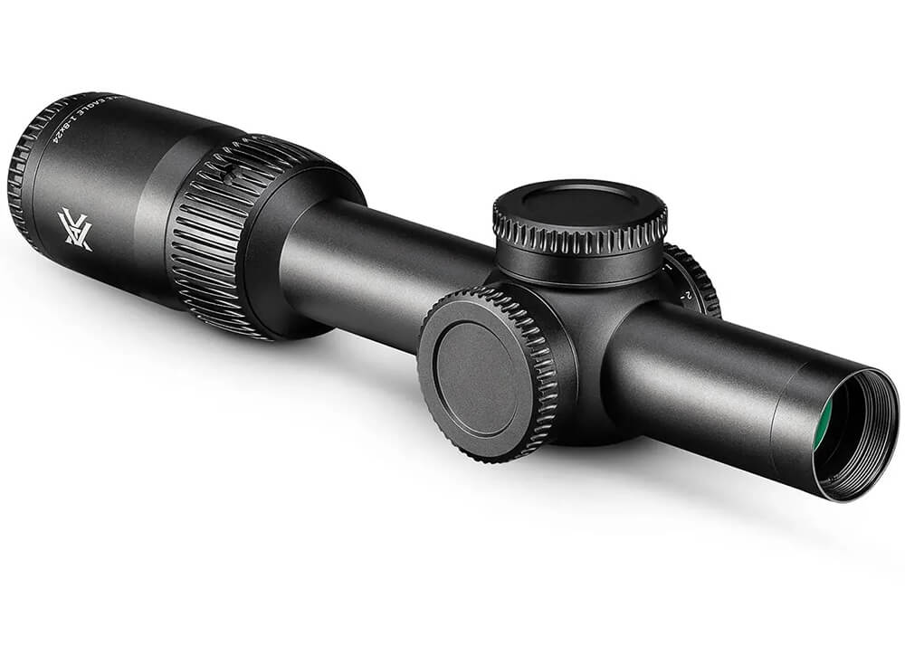 Vortex Strike Eagle 1-8x24 EBR-8 MOA Richtkijker