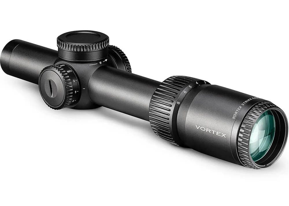 Vortex Strike Eagle 1-8x24 EBR-8 MOA Richtkijker