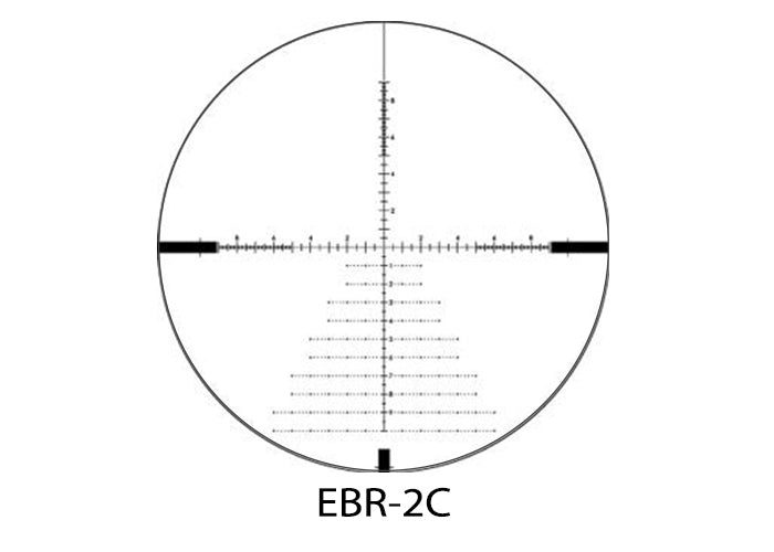Vortex Diamondback Tactical 6-24x50 EBR-2C Richtkijker