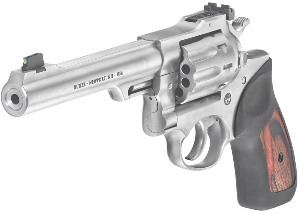 Ruger GP100 Model 1757