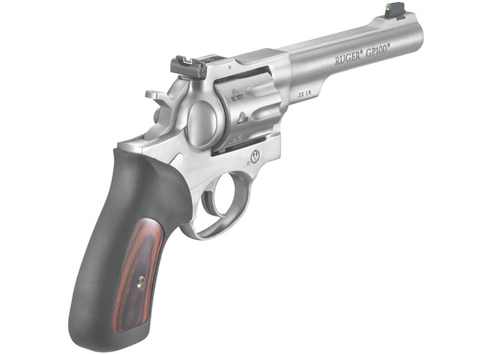 Ruger GP100 Model 1757