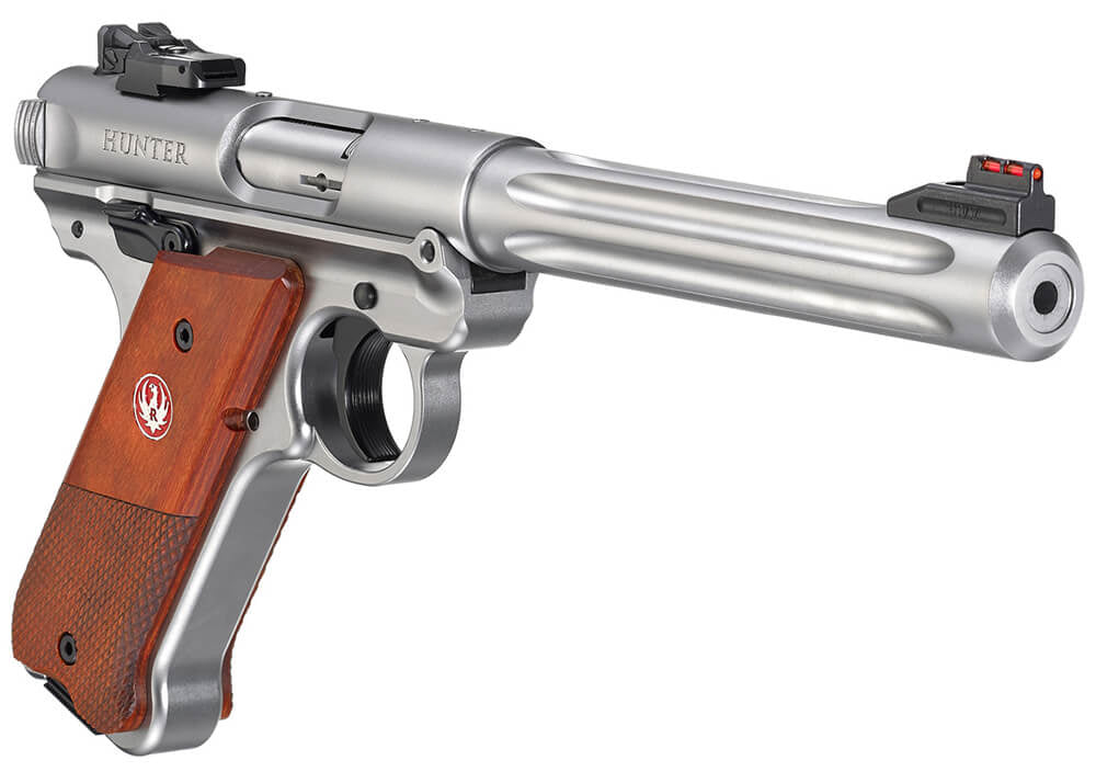 Ruger Mark IV Hunter
