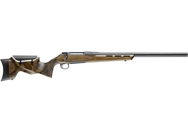 Sauer 100 Fieldshoot