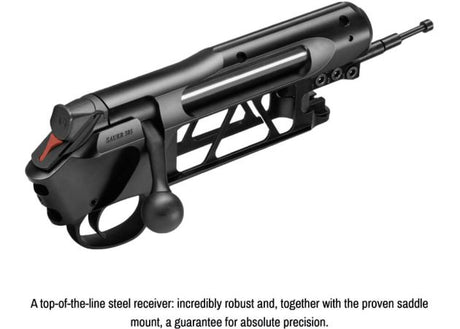 Sauer 505 ErgoLux (3)