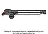 Sauer 505 ErgoLux Highland
