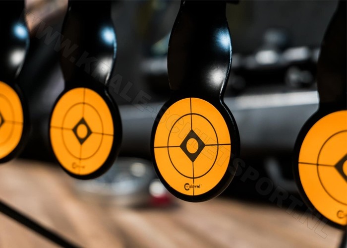 Schietdoel Caldwell Rimfire