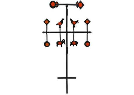 Schietdoel Gamo Spinner Deluxe (2)