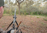 Schietstok BOG Havoc Bipod