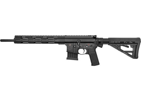 Schmeisser AR15 .22 LR 16" (2)