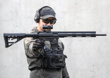Schmeisser AR15 .22 LR 16" (3)